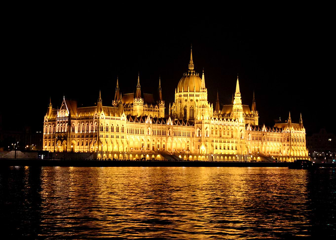 The great parlament
