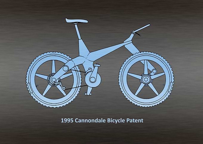 1995 Cannondale Bicycle
