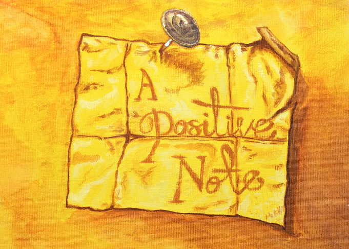 A Positive Note
