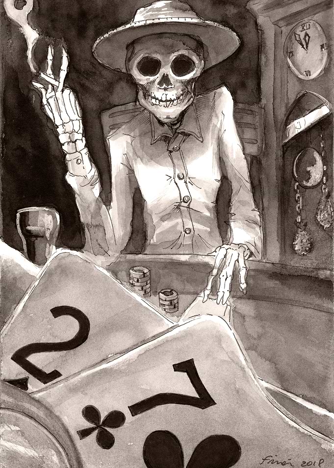 Gambling with Death