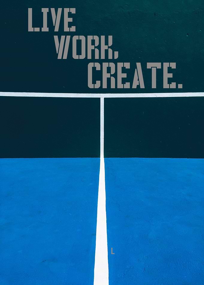 Live Work Create