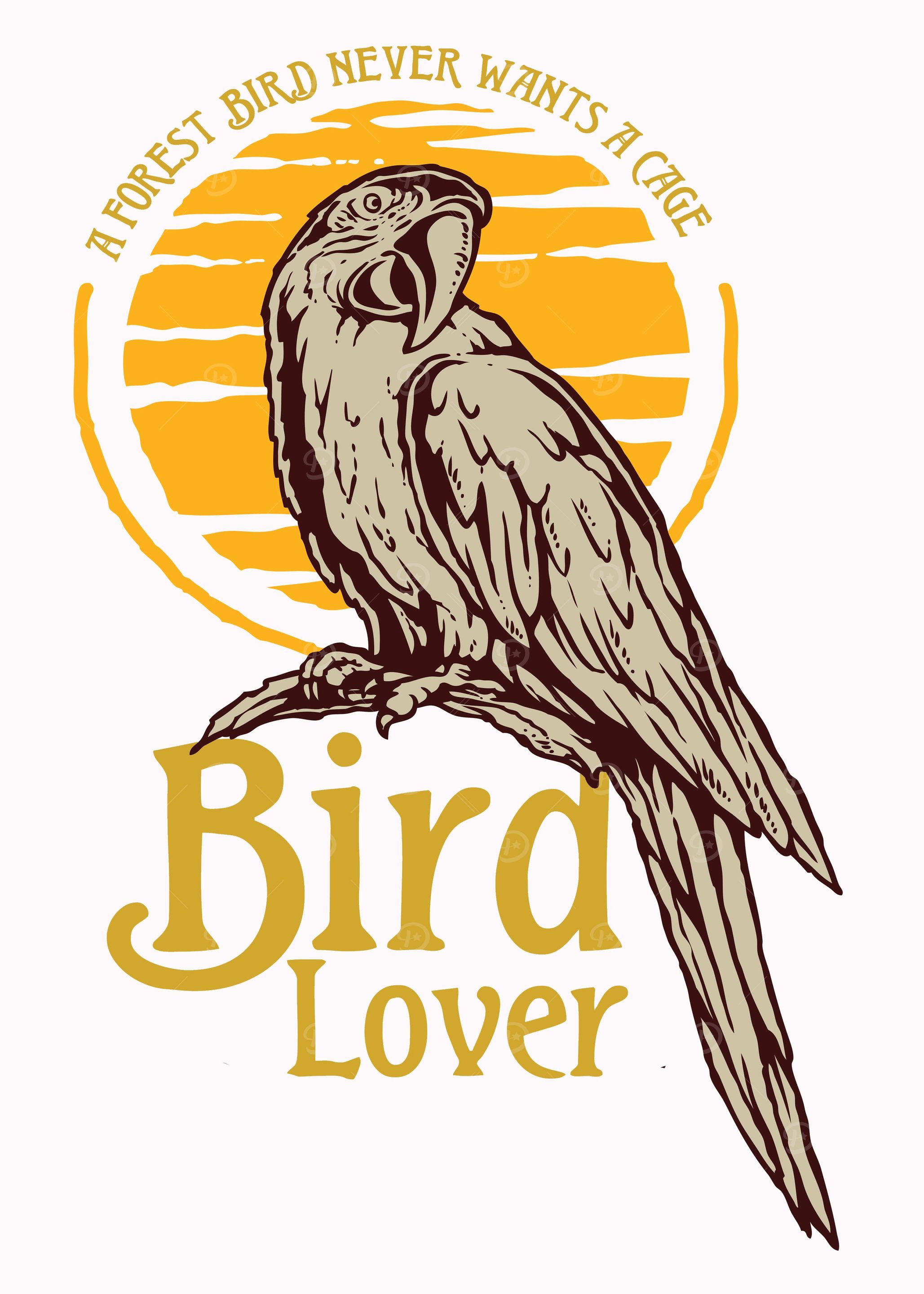 Forest Bird