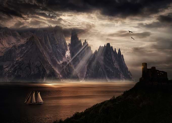 The Arrival