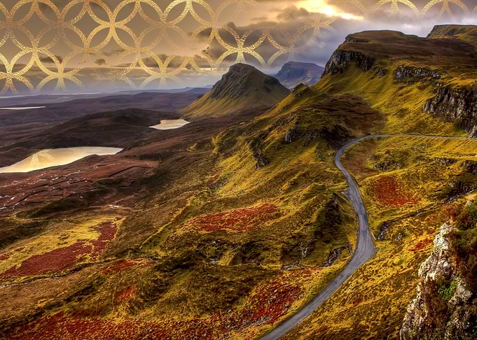 Autumn Hills