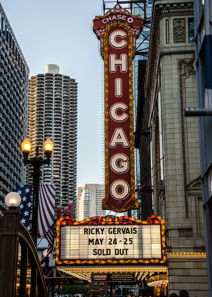 Chicago Street View V4