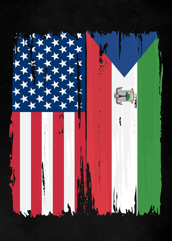 USA Equatorial Guinea