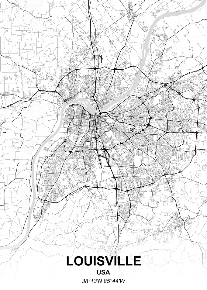 LOUISVILLE USA