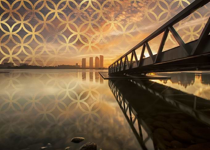 Bridge to the other side