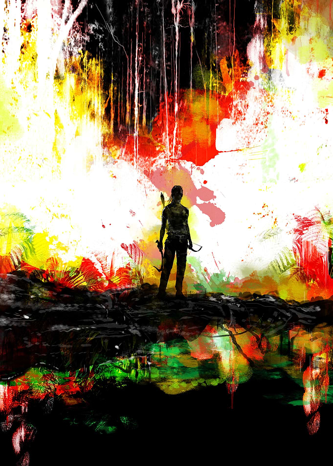 tomb raider