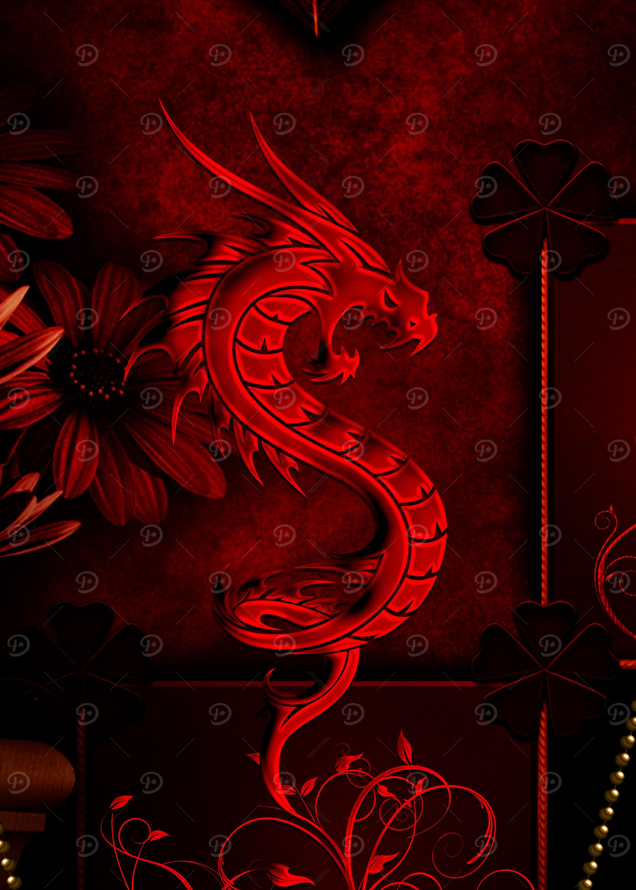 Chinese dragon