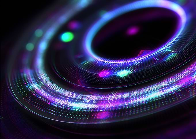 Abstract SciFi 2