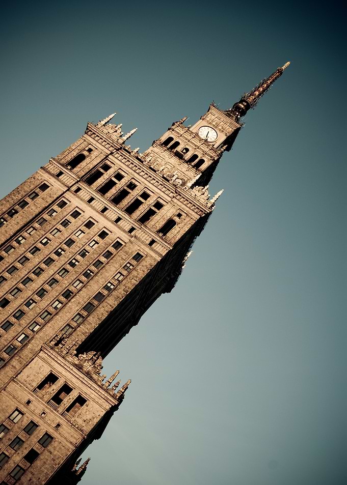 Palace of Culture and Scie