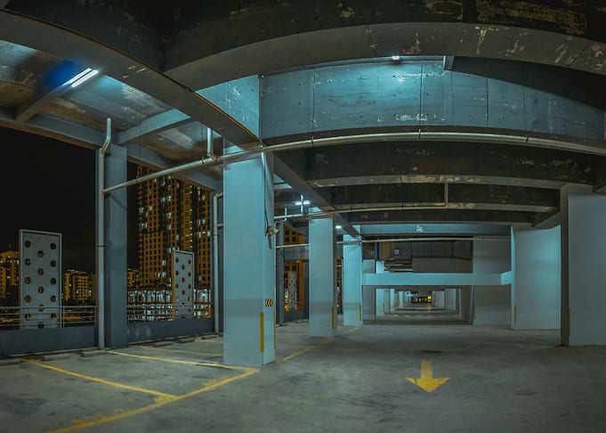 Parking lot 01