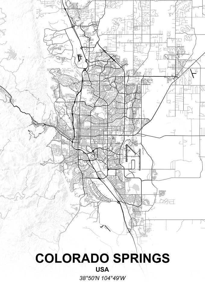 COLORADO SPRINGS USA