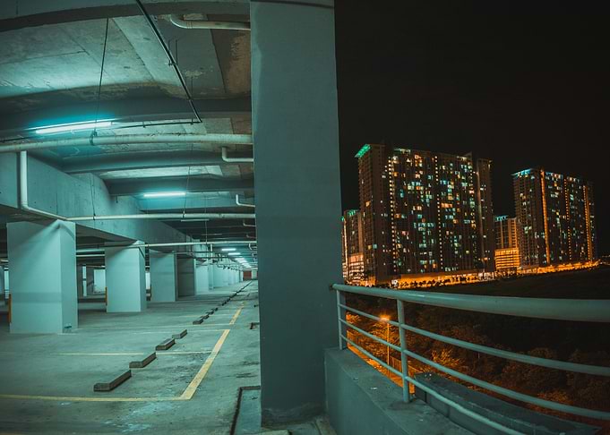 Parking lot 03