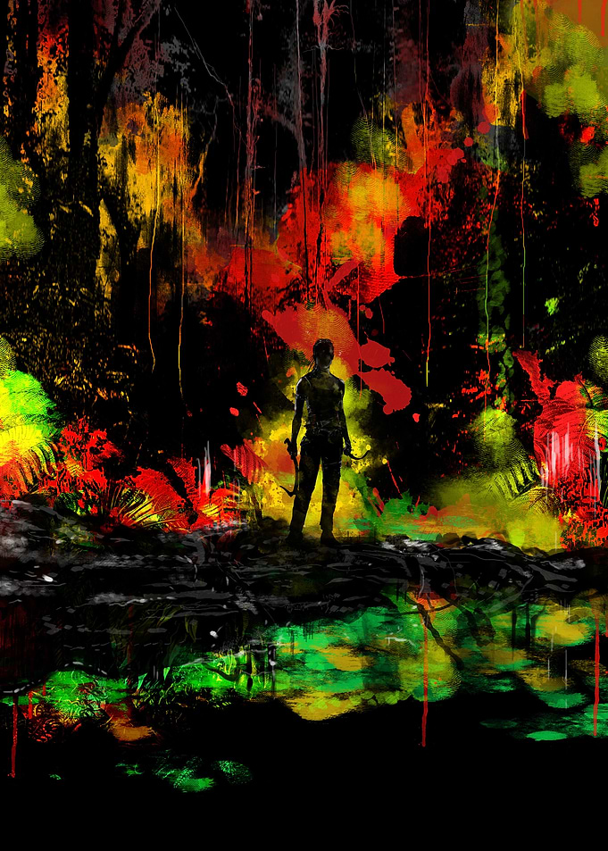 the tomb raider 1