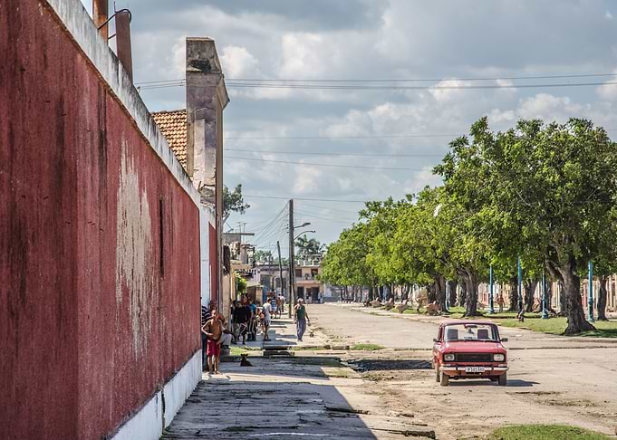 Cuban Street V2