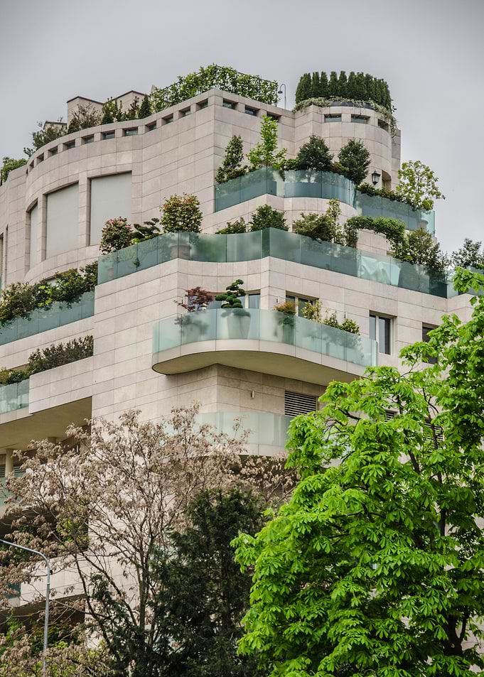Milan Green House