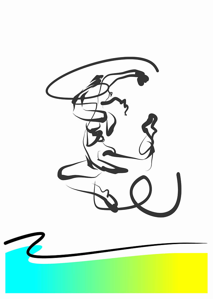 Enthusiastic Dance