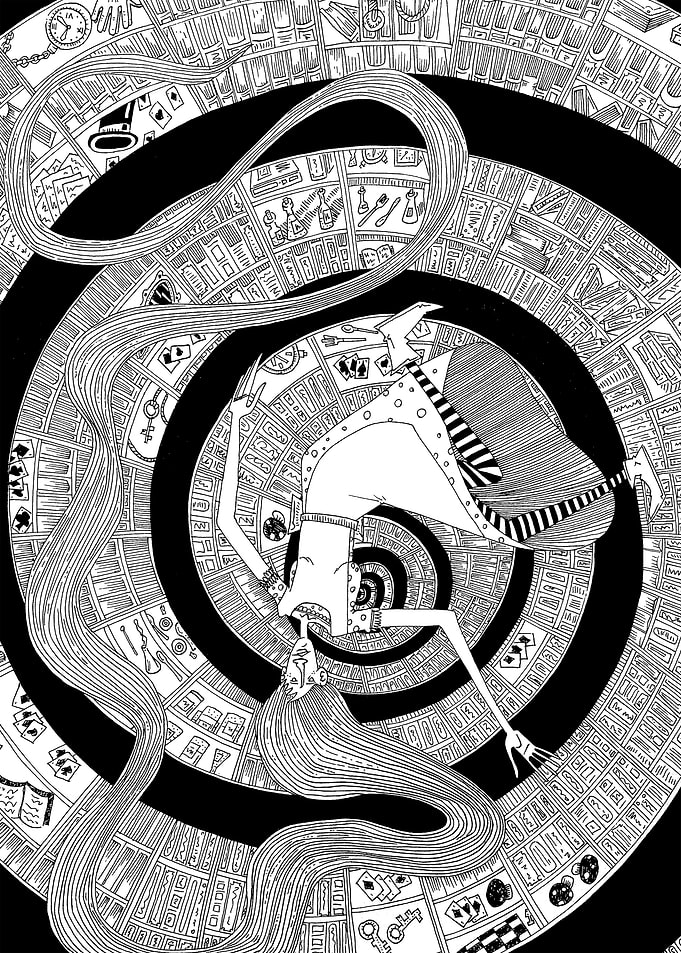 Alice in Wonderland