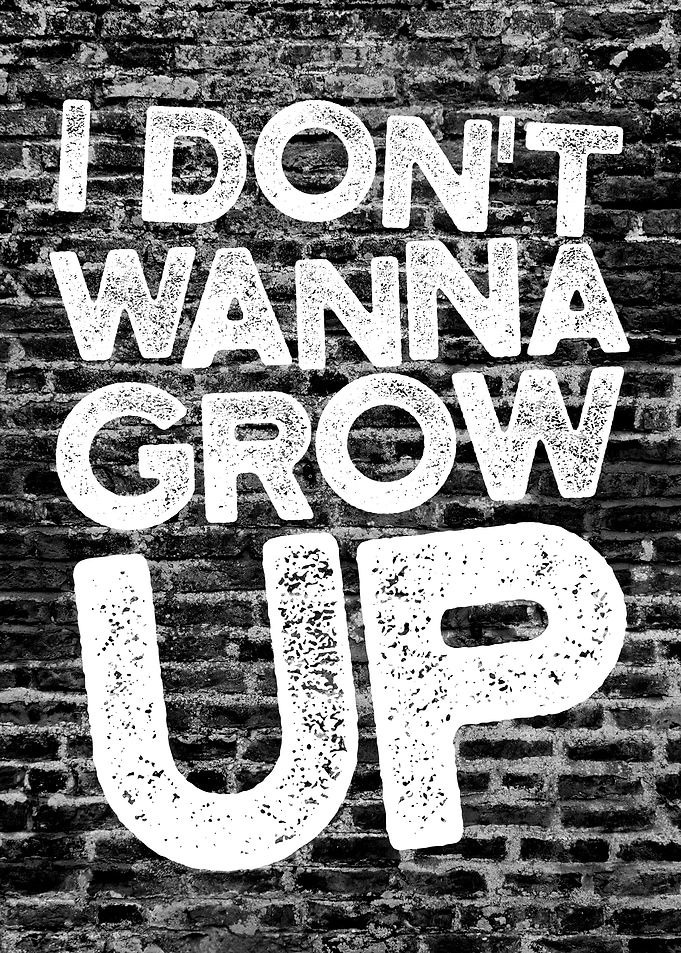 Ramones Grow Up