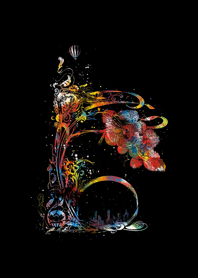 blooming night