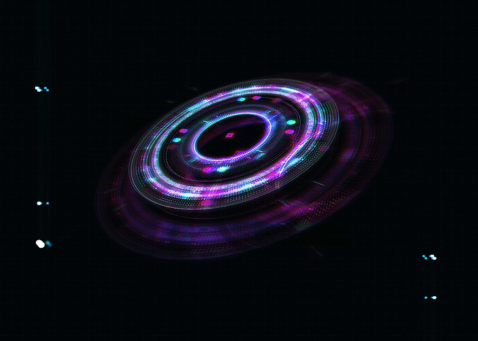 Abstract SciFi 3