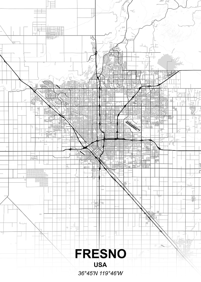 FRESNO USA
