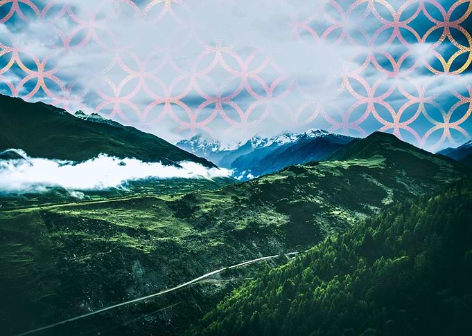 Mountain view