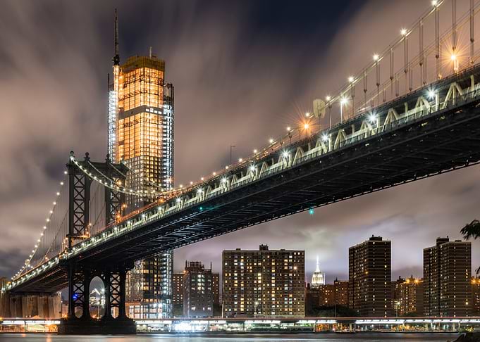 Down Under Manhattan