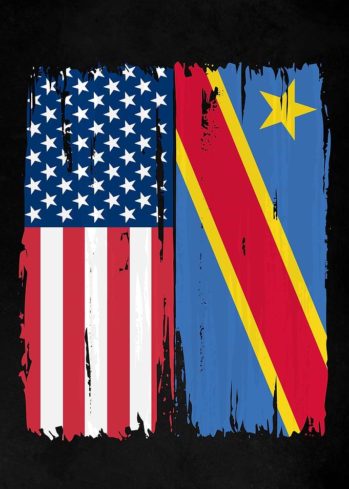 USA Congo Democratic