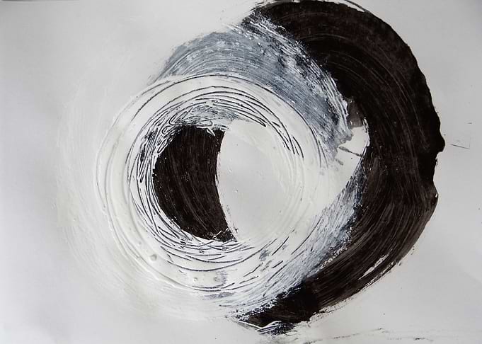 Shadow of the circle