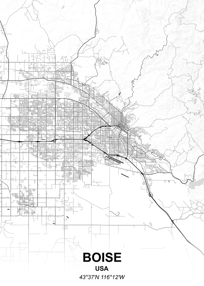BOISE USA