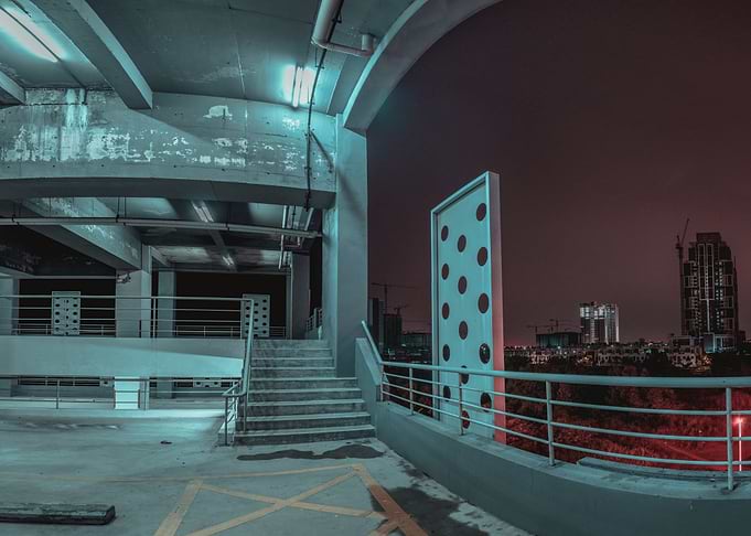Parking lot 02
