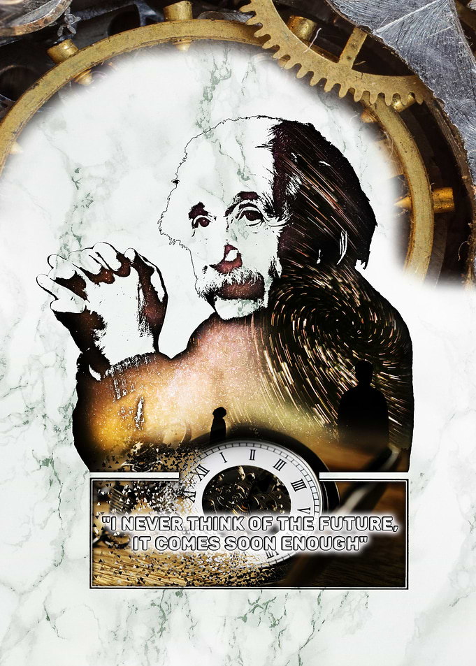 Albert Einstein