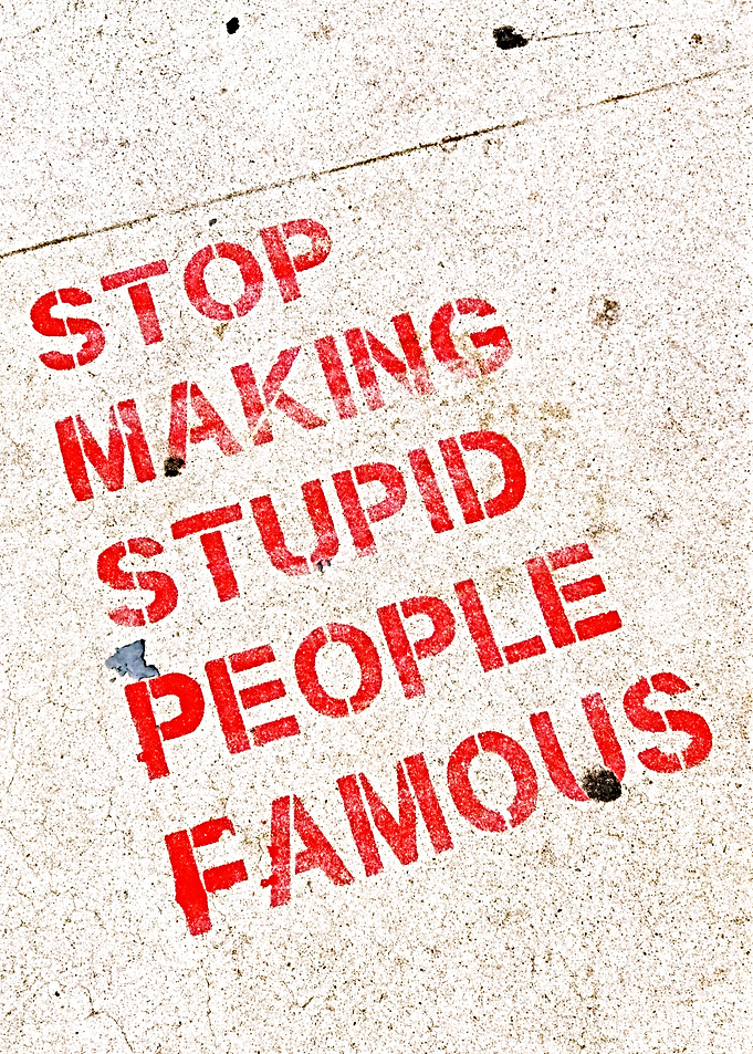 Stop Making Stupit People