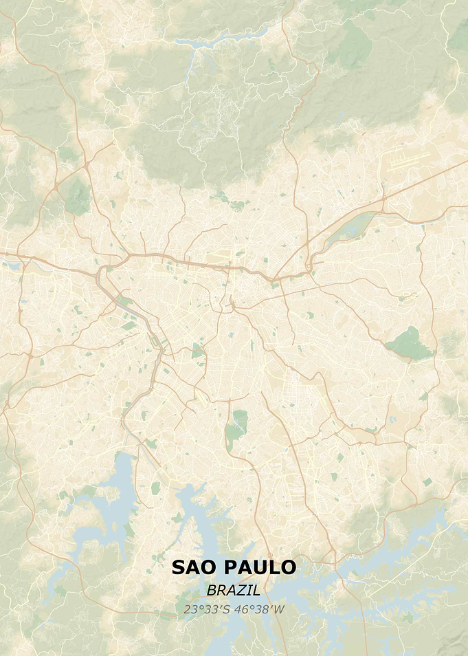 SAO PAULO BRAZIL