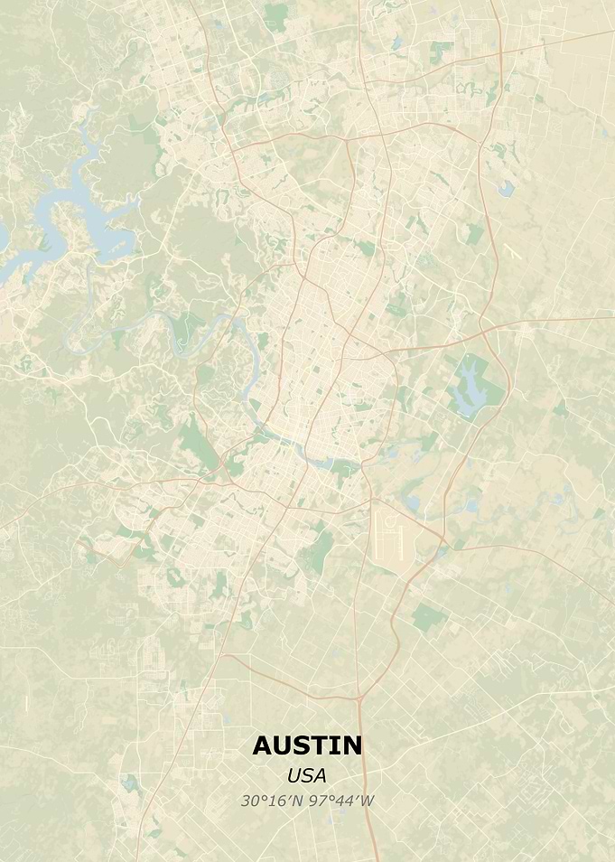 AUSTIN USA
