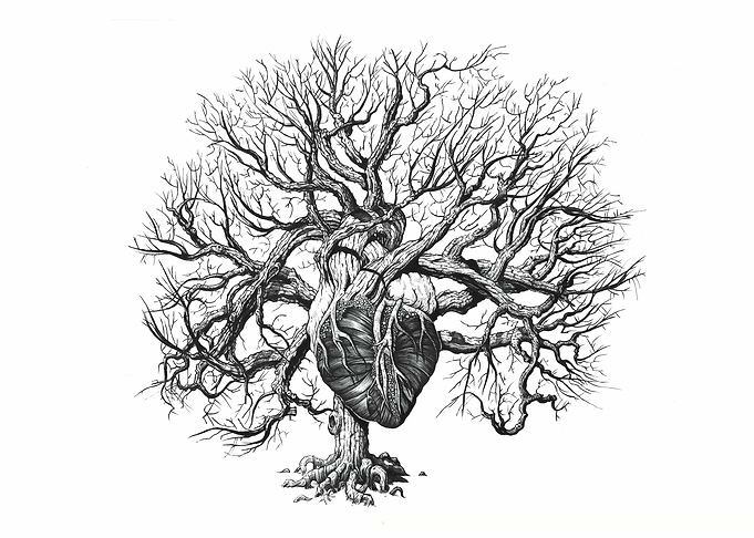 Heart Tree