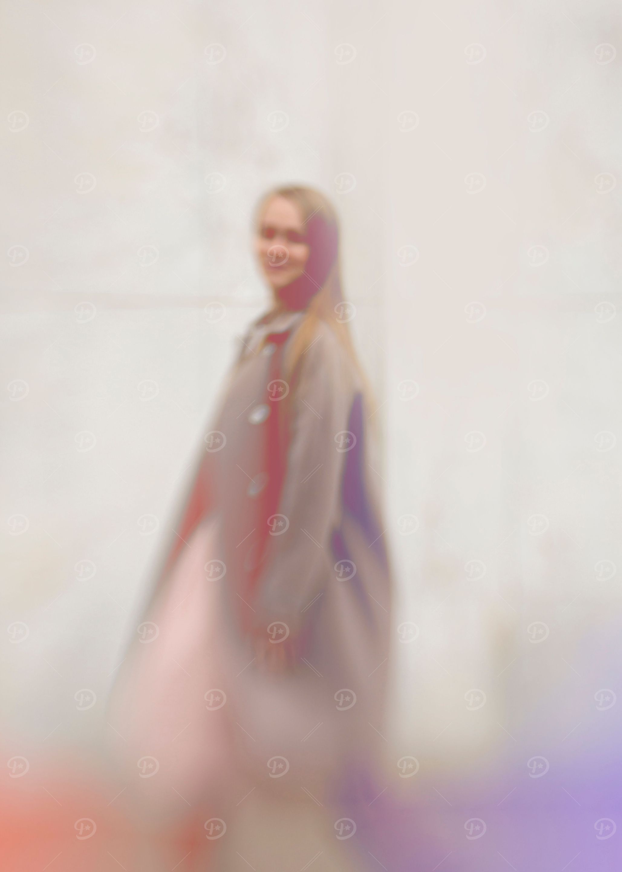 Young woman