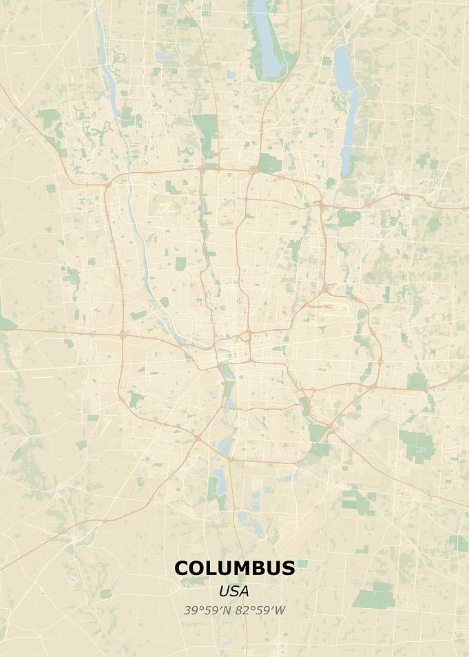 COLUMBUS USA