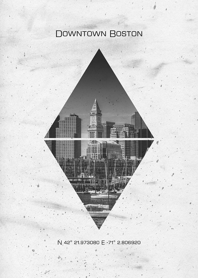Coordinates BOSTON