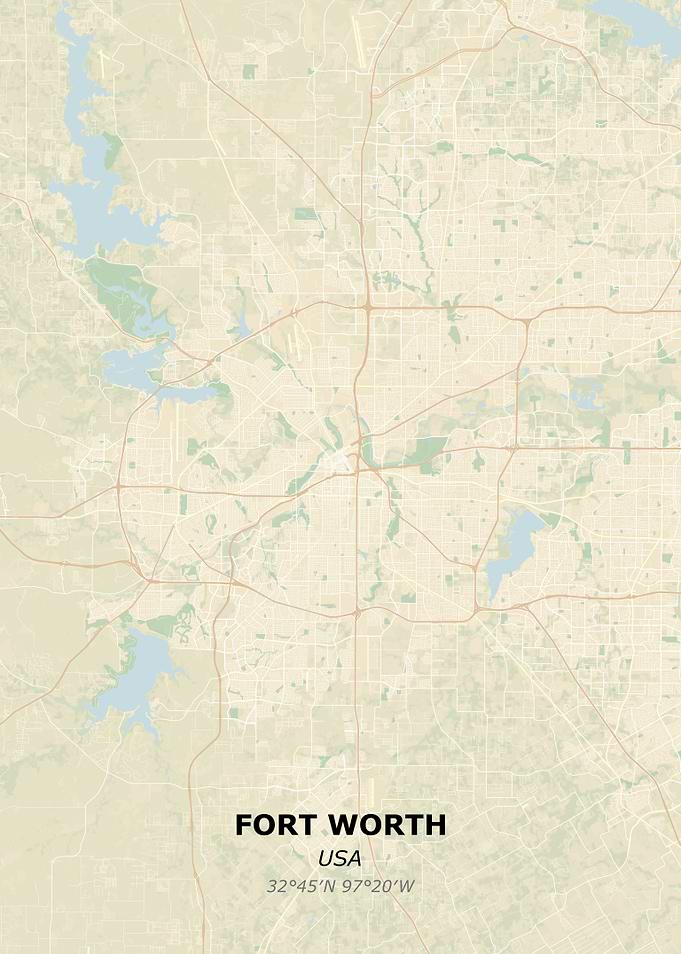 FORT WORTH USA