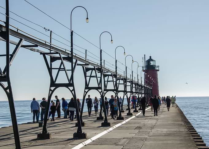 Lake Michigan V2