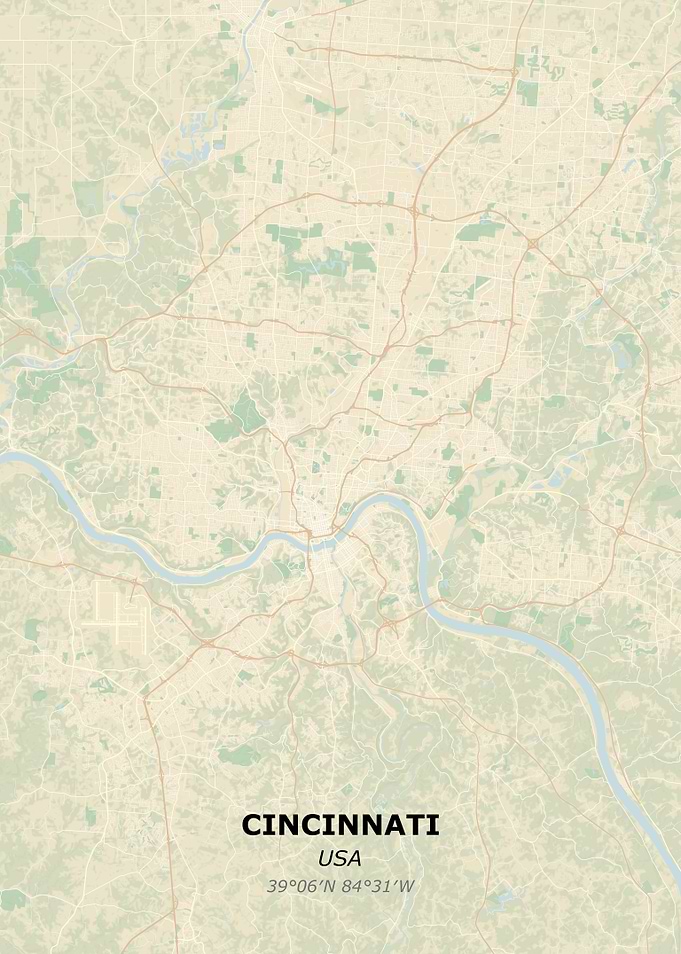 CINCINNATI USA