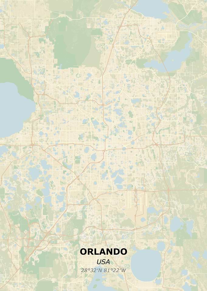 ORLANDO USA