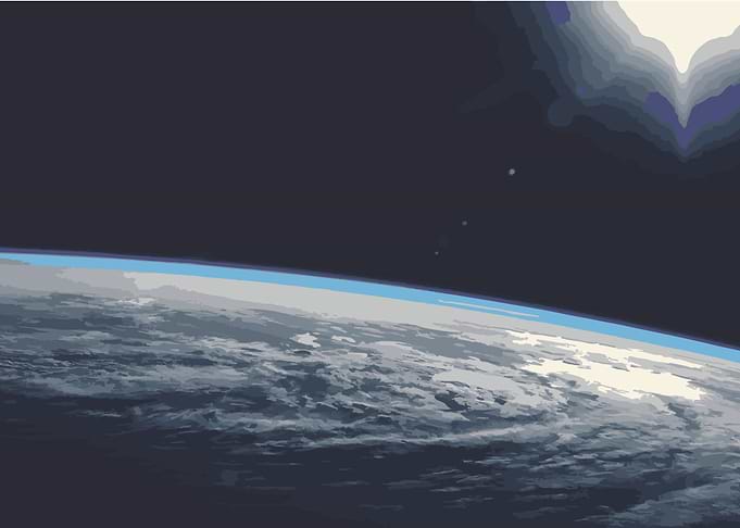 Earths Horizon