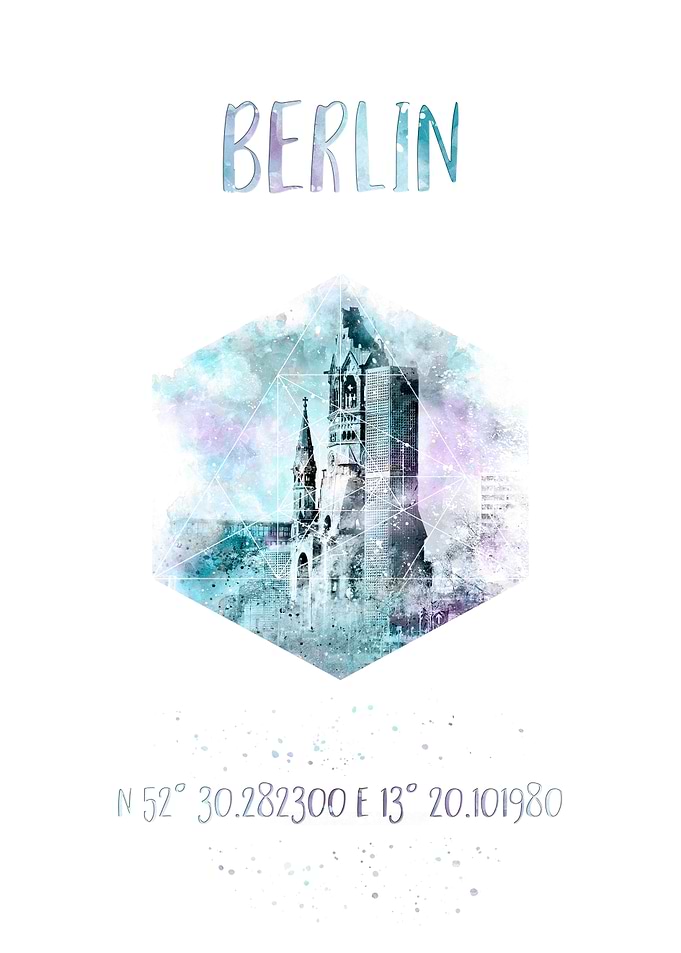 Coordinates BERLIN