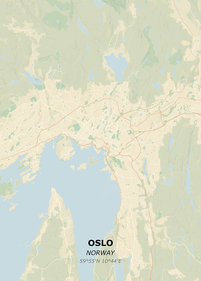 OSLO NORWAY