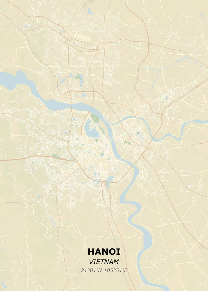 HANOI VIETNAM